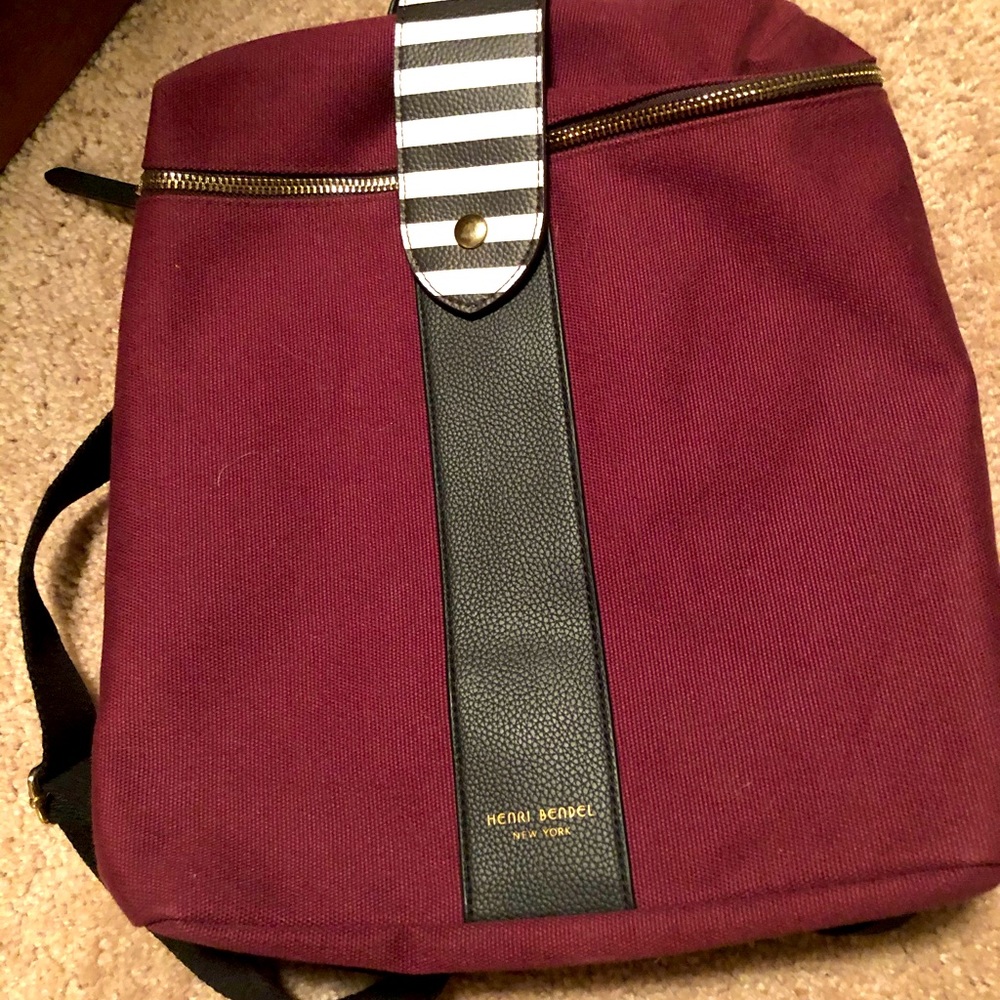Henri Bendel Backpack